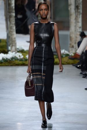 Hugo Boss Fall 2014 RTW Collection